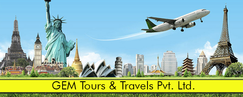 GEM Tours & Travels Pvt. Ltd 
